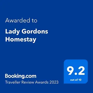  Homestay Lady Gordons Sri Lanka