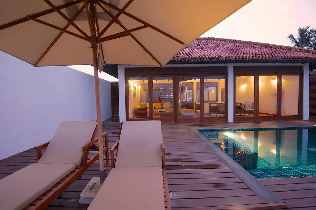 Jetwing Thalahena Villa Negombo 0*,