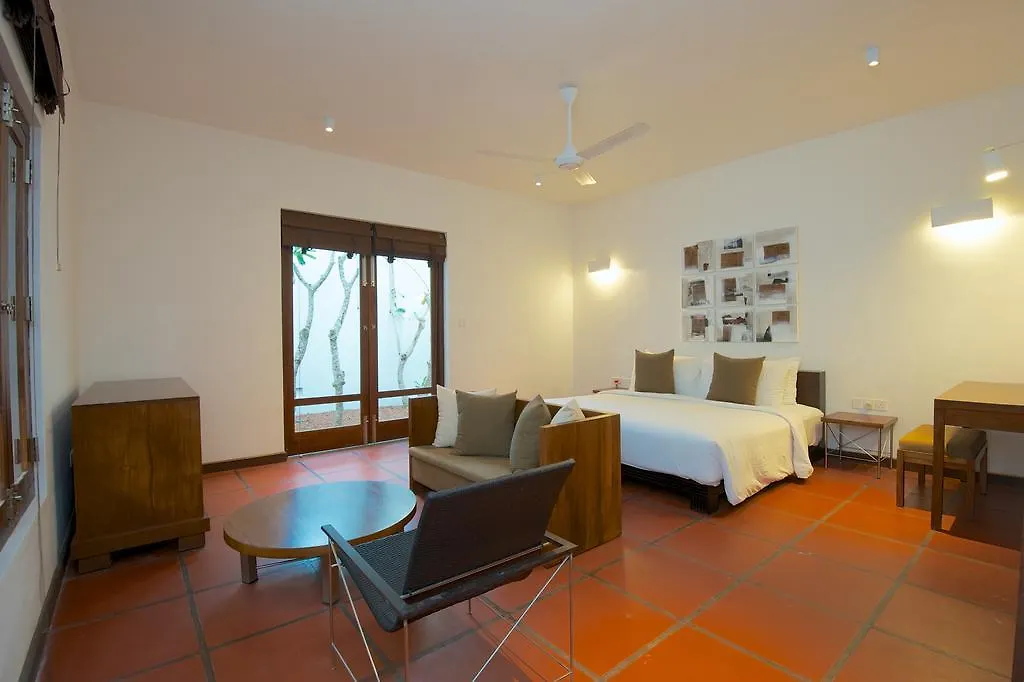 Jetwing Thalahena Villa Negombo