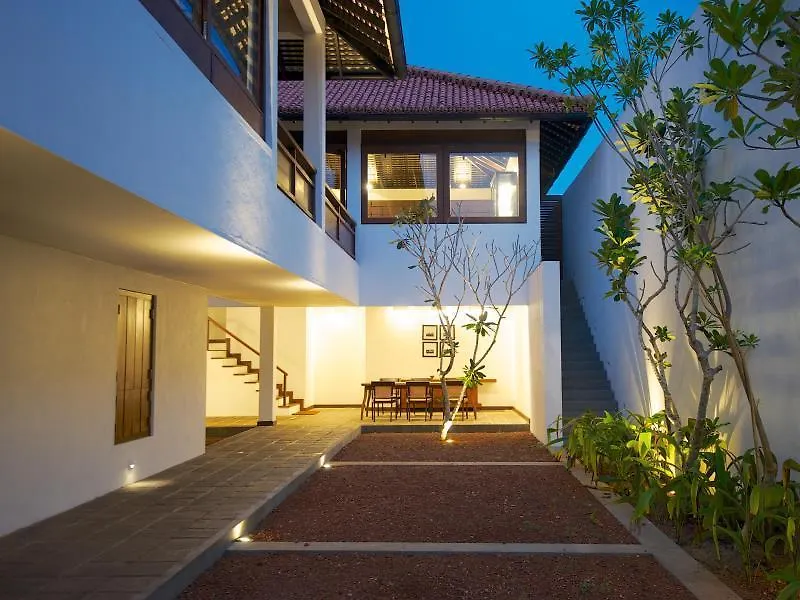 Jetwing Thalahena Villa Negombo 0*,