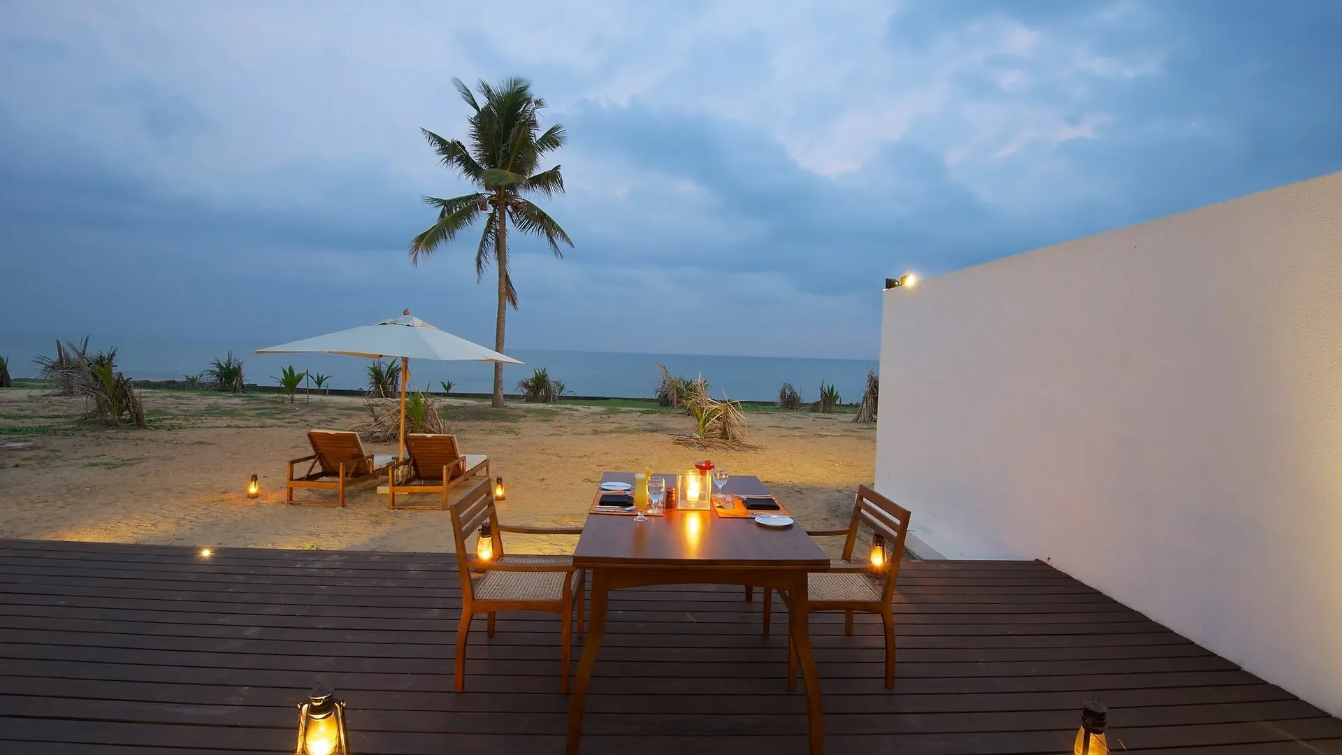Jetwing Thalahena Villa Negombo 0*,