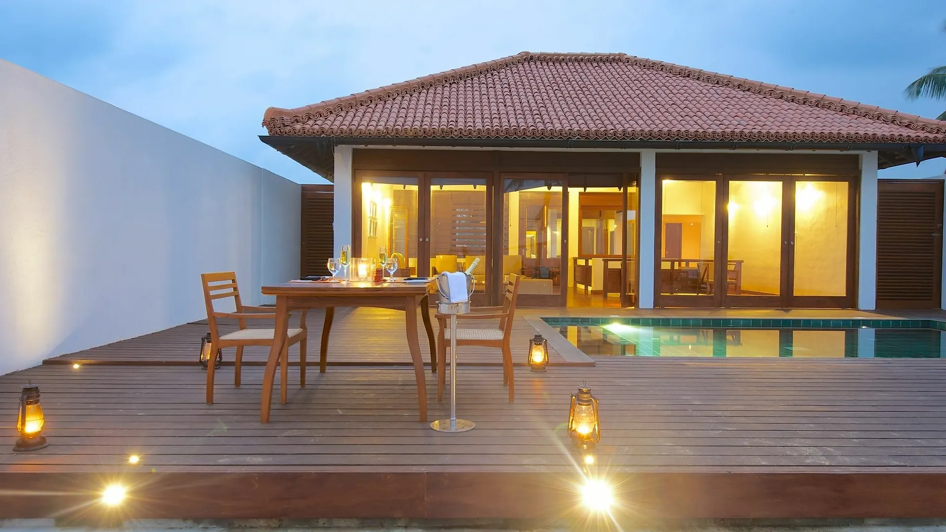 Jetwing Thalahena Villa Negombo Sri Lanka